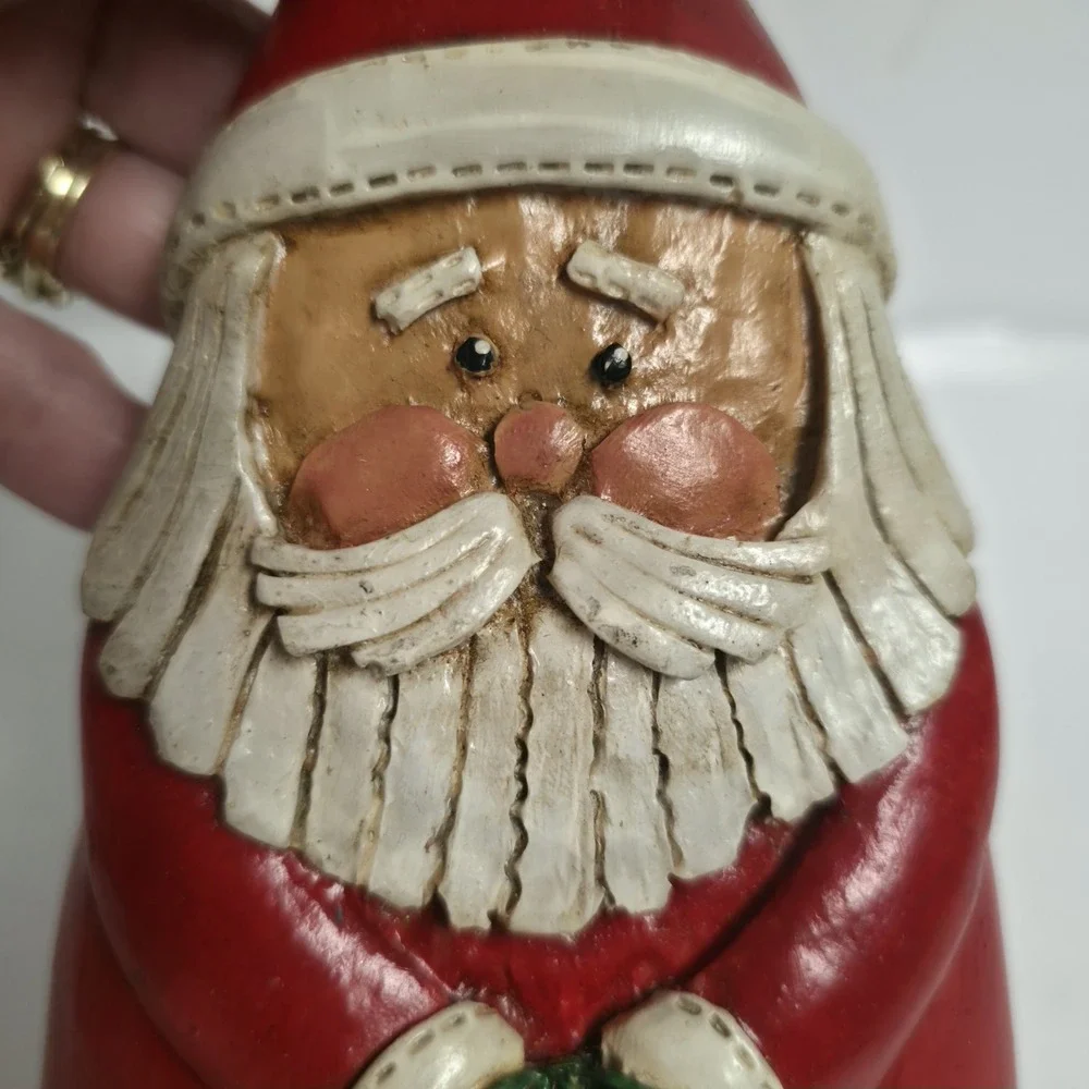 Vintage 1992 International Santa Claus Collection United States FR23 7